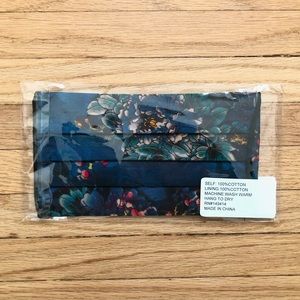 Johnny Was Face Mask